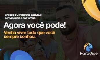 Imagem 3: Condomínio Paradise Exclusivo - Lotes com parcelas a partir de R$ 218,75 / Itaboraí