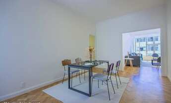 Imagem 2: Apartamento com 3 dormitórios à venda, 116 m² por R$ 1.253.000 - Copacabana - Rio de Janei