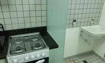 Imagem 6: Apartamento para Venda em Salvador, Costa Azul, 3 dormitórios, 1 suíte, 2 banheiros, 1 vag