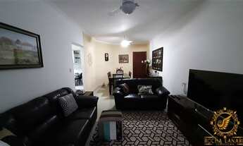 Imagem 6: 2 Dormitórios,1 suíte amplo e reformado, 1 vaga, na quadra da praia dos milionários, são v