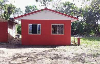 Imagem 3: Terreno com casa em Superagui