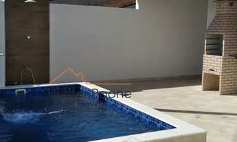 Imagem: Casa Padrão para Venda em Cibratel ll Itanhaém-SP