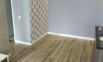 Imagem 3: Apartamento com 3 dormitórios à venda, 70 m² por R$ 750. - Vila Anastácio - São Paulo/SP