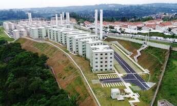 Imagem 2: Apartamento para venda com 40 metros quadrados com 2 quartos 1 vaga Jd Petrópolis - Cotia