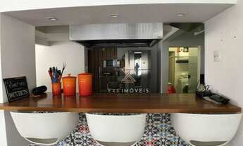 Imagem 5: Apartamento com 4 dormitórios à venda, 350 m² por R$ 1.045.000 - Santa Lúcia - Belo Horizo