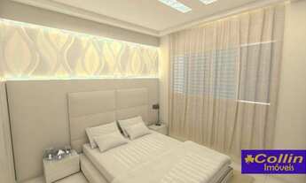 Imagem: Apartamento à venda, 104 m² por R$ 460.000,00