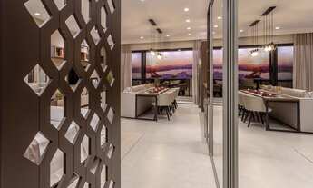 Imagem 7: Studio - Top Vision Tower - Na planta no Centro de Florianópolis SC