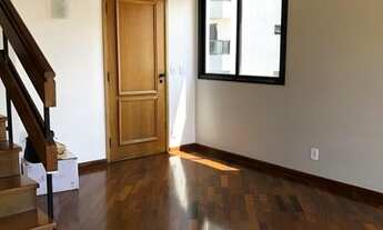 Imagem 2: Locação Cobertura 3 Dormitórios - 168 m² Vila Mariana