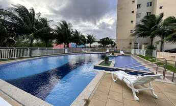 Imagem 3: Cobertura duplex para aluguel possui 132 metros quadrados com 3 quartos