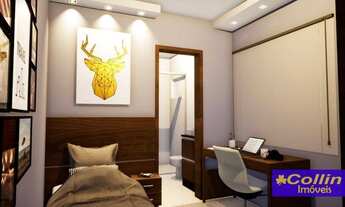 Imagem 5: Apartamento à venda, 104 m² por R$ 460.000,00 - Santa Maria - Uberaba/MG