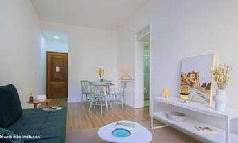 Imagem 2: Apartamento com 3 dormitórios à venda, 83 m² por R$ 1.094.000 - Gávea - Rio de Janeiro/RJ