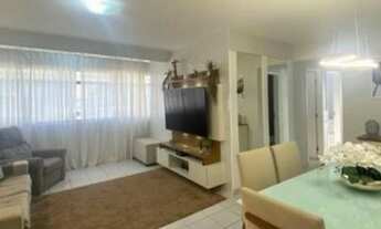 Imagem: Lindo apto com planta ampla, 1 vaga de garagem