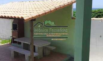 Imagem 6: Cordeirinho-Marica, Na Quadra da Praia, Casa com 3 Quartos (sendo 1 Suíte), Churrasqueira