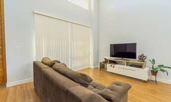 Imagem 6: Casa de condomínio térrea para venda possui 149 metros quadrados com 3 quartos