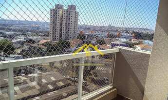 Imagem 4: Apartamento à venda, 96 m² por R$ 700.000,00 - Campestre - Santo André/SP