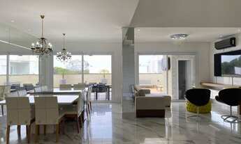 Imagem 3: Casa de condomínio sobrado para aluguel com 364 metros quadrados com 4 quartos