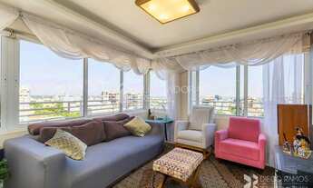 Imagem 3: Apartamento para venda possui 90 metros quadrados com 2 quartos em São João - Porto Alegre