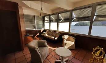 Imagem: 1 Dormitório Frente mar Suíte -Á VISTA