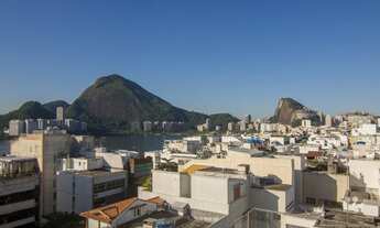 Imagem 6: Magnifica Cobertura com 611m2 com 3 Suítes e Vista Panorâmica em Ponto Nobre de Ipanema