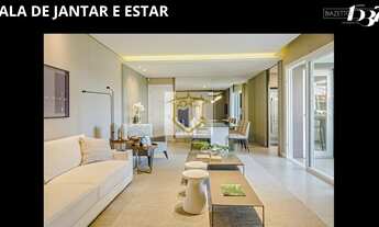 Imagem 4: Apartamento - Ecoville - Alto Padrão - 3 Quartos(1 Suíte)- 2 Gr livres - 109 m²