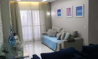 Imagem 3: Apartamento 120m² Andar Alto com 3 Suítes 3 Vagas Lazer