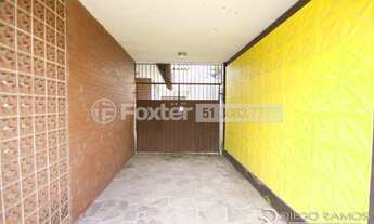 Imagem 3: Casa para venda com 284 metros quadrados com 4 quartos em Ipanema - Porto Alegre - RS