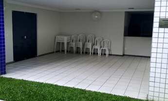 Imagem 3: Apartamento para venda possui 79 metros quadrados com 3 quartos em Aflitos - Recife - PE