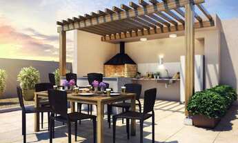 Imagem 5: GRÁTIS - piso na área parcial do apto, ,GANHE compras na LEROY MERLYN , Use seu FGTS !!!