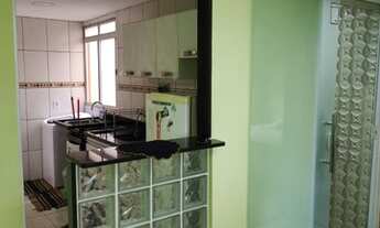 Imagem 6: Apartamento para aluguel possui 40 metros quadrados com 2 quartos em Industrial - Camaçari