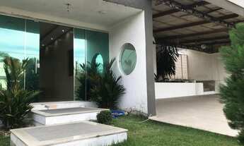 Imagem 3: Ponta Negra - Condomínio Ponta Negra 2 - Casa Térrea - 04 suítes - Moveis Projetada e Clim