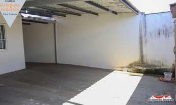 Imagem 4: Casa de laje com 3/4, terreno 200m2, 3 garagens coberta no Shopping Park