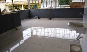 Imagem: Casa com terraço em Tabuazeiro