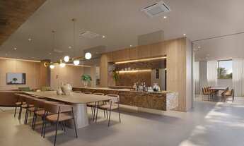 Imagem 2: Apto 2 suites -Moema Pássaros - 80 m²