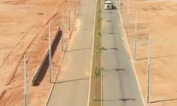 Imagem: GOVERNADOR CELSO RAMOS - Terreno Padrão