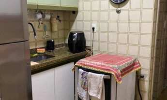 Imagem 2: Apartamento com 2 dormitórios à venda, 68 m² por R$ 530.000 - Glória - Rio de Janeiro/RJ