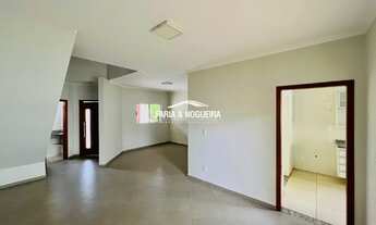 Imagem 2: Casa em condomínio para aluguel, 3 quartos, 1 suíte, 2 vagas, Parque Mãe Preta - Rio Claro