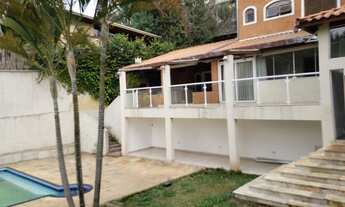 Imagem 4: Casa com 4 dormitórios, 600 m² - venda por R$ 1.700.000,00 ou aluguel por R$ 8.350,00/mês