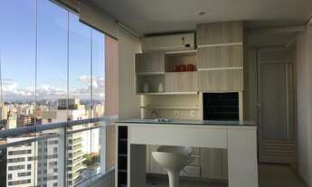 Imagem 2: Apartamento à venda varanda gourmet- rua França Pinto