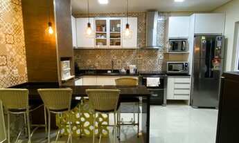 Imagem: Casa de condomínio sobrado para venda com