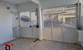 Imagem 4: Sobrado à venda 3 quartos 1 suíte 2 vagas no Bairro Taboão - São Bernardo do Campo - SP