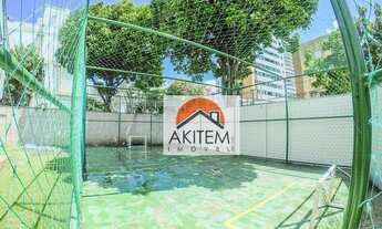 Imagem 6: Apartamento com 3 dormitórios à venda, 71 m² por R$ 505.325,84 - Encruzilhada - Recife/PE