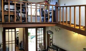 Imagem 4: Casa para Venda em Cotia, Granja Viana, 4 dormitórios, 4 suítes, 5 banheiros, 2 vagas