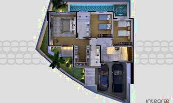 Imagem 2: Sobrado - Casa Duplex venda Imbaúbas - Ipatinga - MG 3 quartos - piscina área gormet