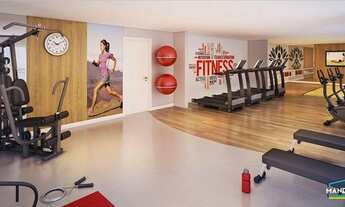 Imagem 5: Apartamento para aluguel possui 45 metros quadrados com 2 quartos em Vila Butantã - São Pa