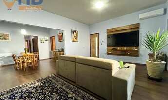 Imagem: Casa Reformada de 154m² no Monte Castelo