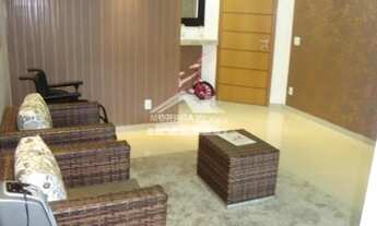 Imagem 2: Apartamento DECORADO no Forte, 3 Dormitórios, Terraço Gourmet, 2 Vagas, Só em Praia Grande