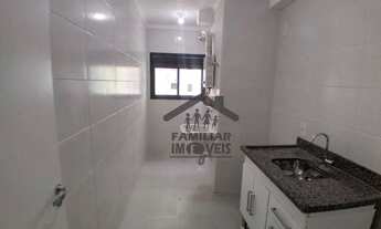 Imagem 4: Apartamento com 3 dormitórios para alugar, 62 m² por R$ 2.255/mês - Jardim América - São J