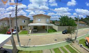 Imagem 2: LOCAÇÃO ou VENDA - Sobrado com 4 Dormitórios - Cond Fechado - Urbanova