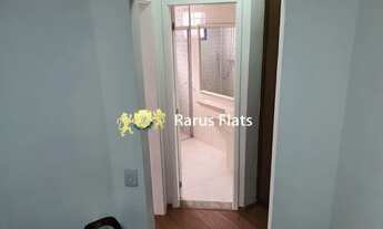 Imagem 4: Flat para locação no Jardins - Edifício La Residence Paulista