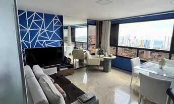 Imagem: Apartamento para aluguel tem 58 metros quadrados